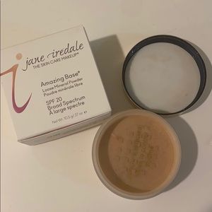 Amazing base loose mineral powder